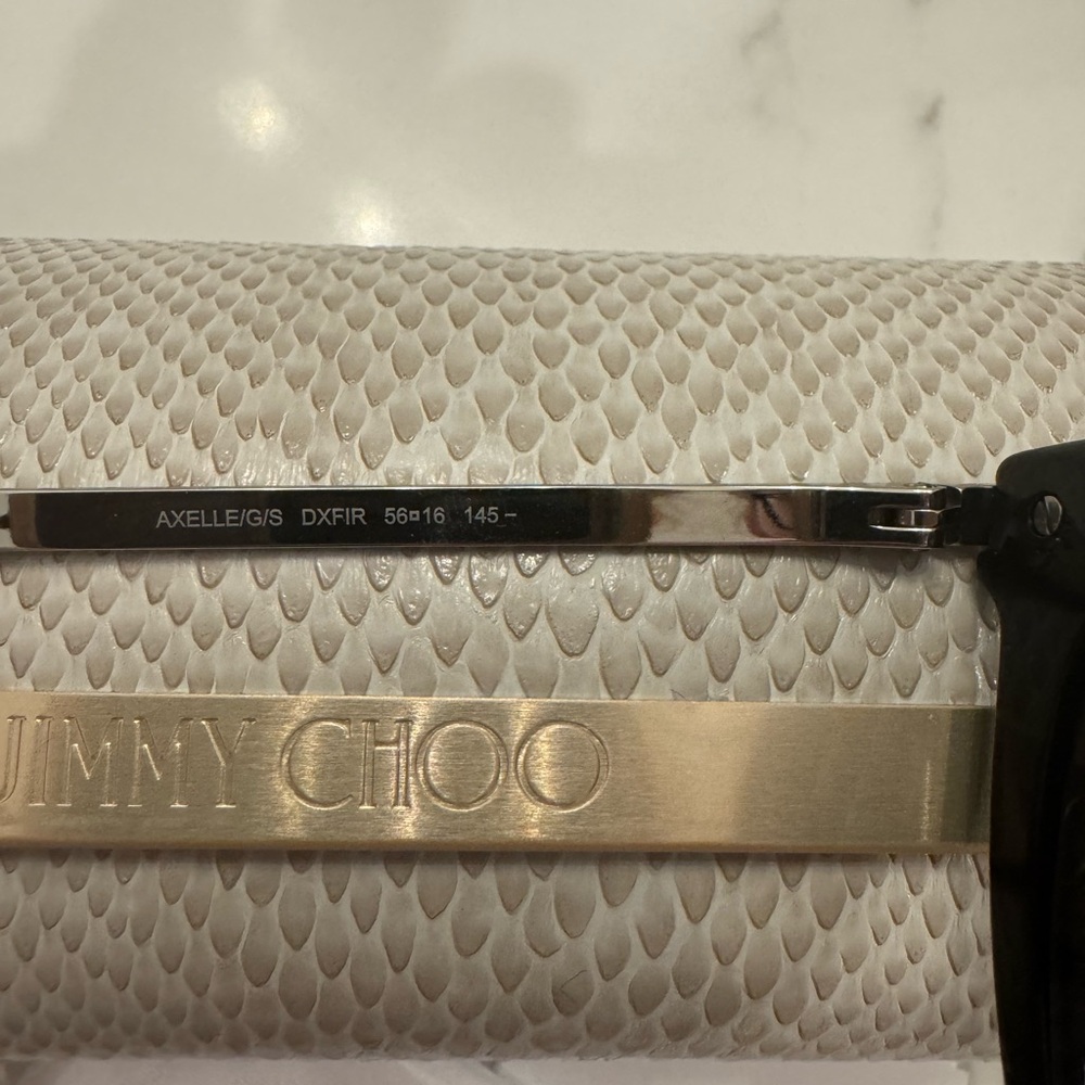 Jimmy Choo Sunglasses - Picture 2 of 7